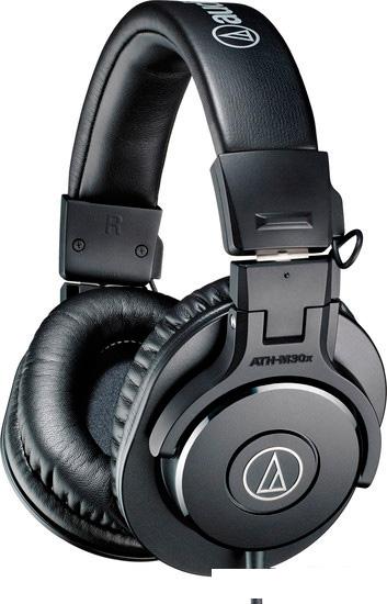 Наушники Audio-Technica ATH-M30x- фото