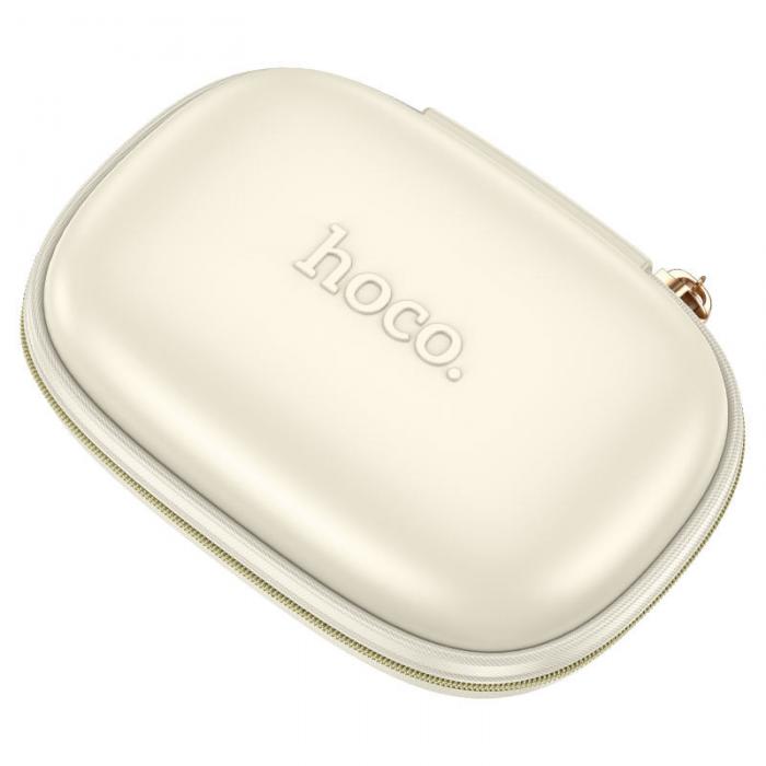 Наушники Hoco EA2 (молочный)- фото4