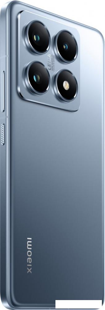 Смартфон Xiaomi 14T Pro 12GB/256GB международная версия (синий титан)- фото4