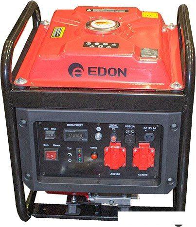 Бензиновый генератор Edon PT-3800- фото2