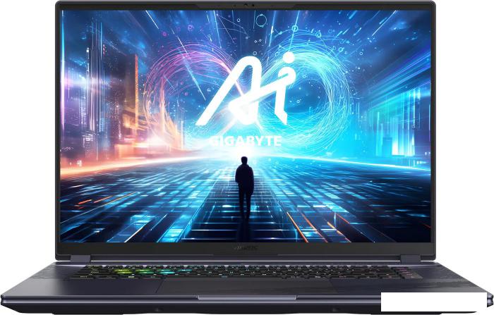 Игровой ноутбук Gigabyte Aorus 16X ASG-63KZC64SD- фото