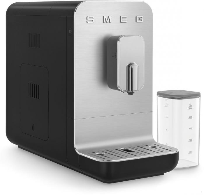 Кофемашина Smeg BCC13BLMEU- фото3