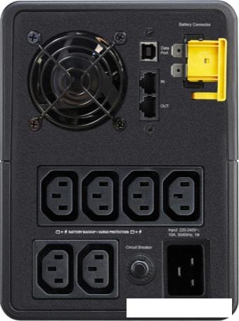 Источник бесперебойного питания APC Back-UPS BX2200MI- фото4