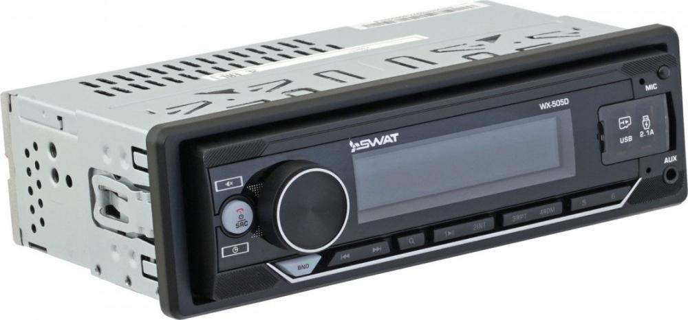 USB-магнитола Swat WX-505D- фото2
