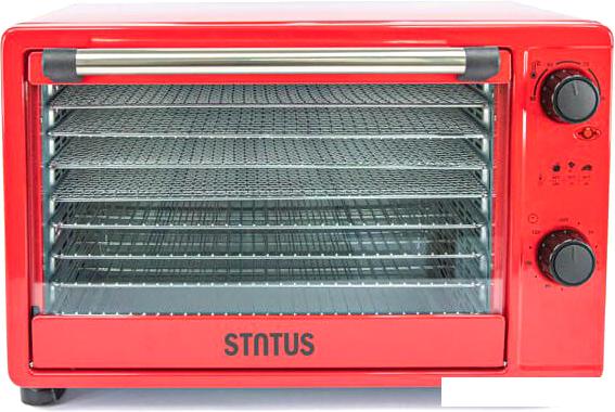 Сушилка для овощей и фруктов Status Fruit Veget Dehydrator 30 л- фото