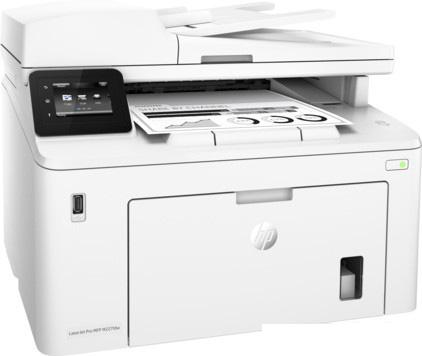 МФУ HP LaserJet Pro MFP M227fdw [G3Q75A]- фото2