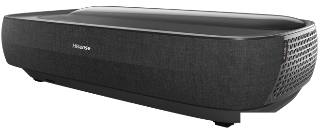 Проектор Hisense Laser TV 100L9H- фото4