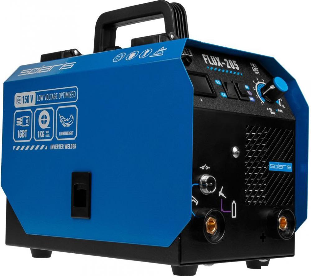 Сварочный инвертор Solaris FLUX-205