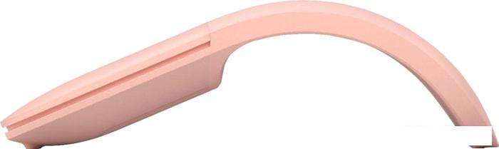 Мышь Microsoft Surface Arc Mouse (розовый)- фото2