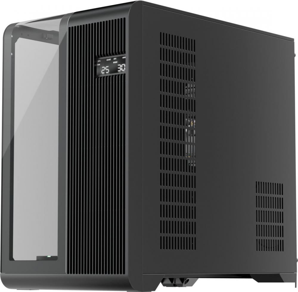 Корпус 1stPlayer RT7 RT7-BK (черный)- фото4