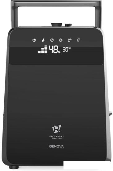 Увлажнитель воздуха Royal Clima Genova RUH-G450/5.5E-BL- фото3