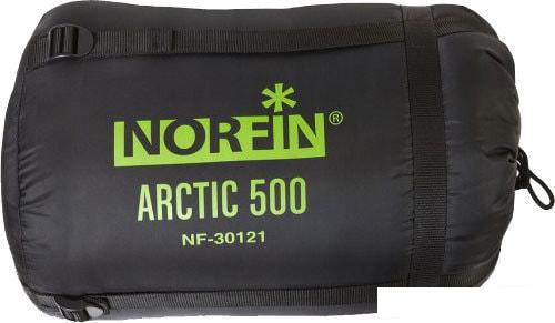 Спальный мешок Norfin Arctic 500 (правая молния)- фото4