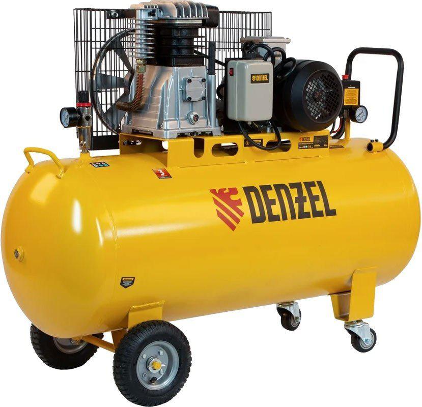 Компрессор Denzel BCI3000-T/200- фото