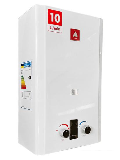 Газовая колонка Atem Житомир ВПГ-20М- фото2