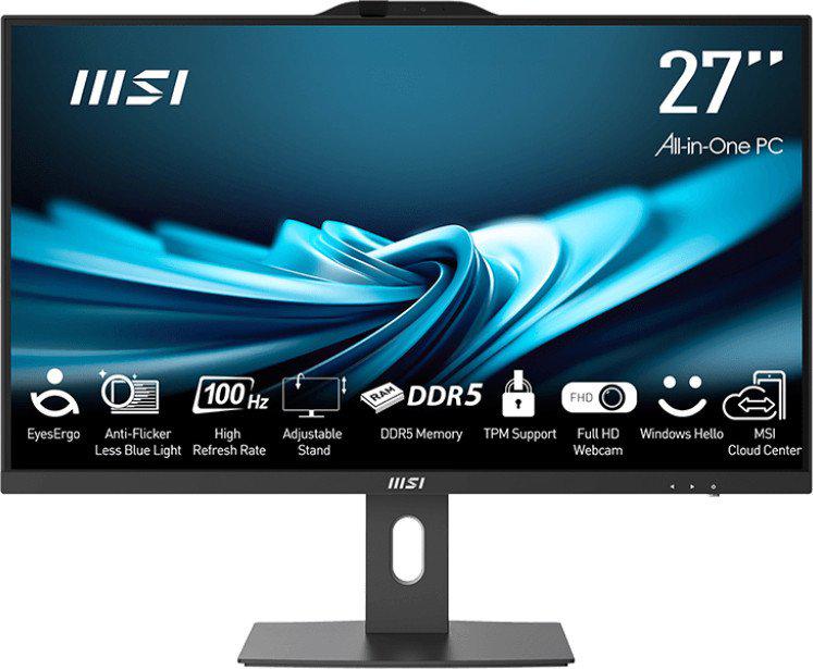 Моноблок MSI Pro AP272P 14M-627XRU- фото