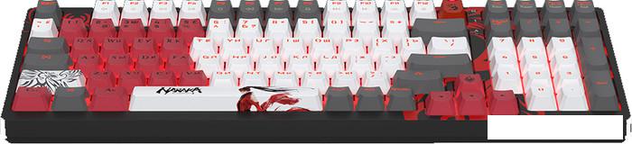 Клавиатура A4Tech Bloody S98 Naraka (Bloody BLMS Red)- фото4