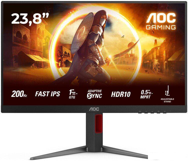 Игровой монитор AOC Gaming 24G4HA
