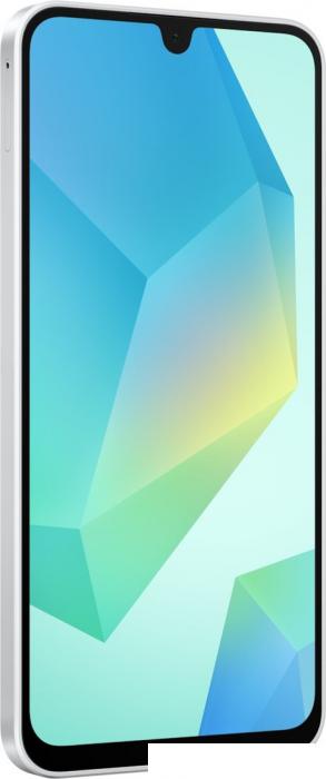 Смартфон Samsung Galaxy A16 SM-A165F 4GB/128GB (серебристый)- фото3