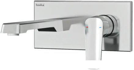 Смеситель Teska Quasar E5100
