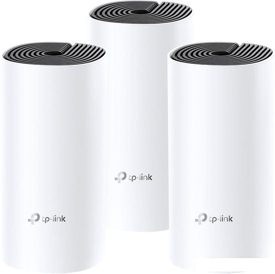 Беспроводной маршрутизатор TP-Link Deco M4 (3 шт.)- фото