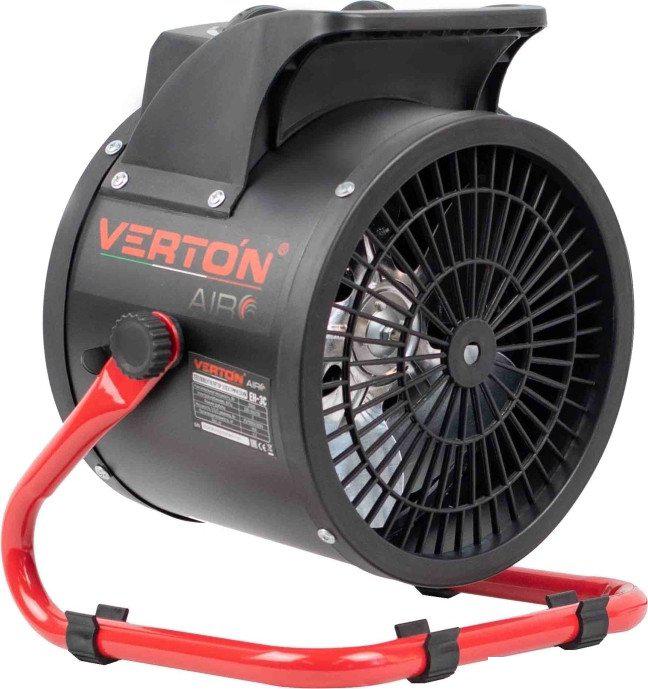 Тепловентилятор Verton Air EH-3C- фото3