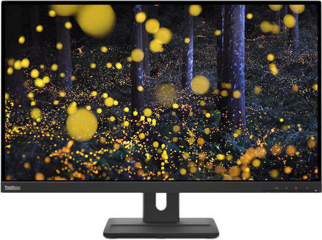 Монитор Lenovo ThinkVision E27q-20 62D0GAT1UK- фото