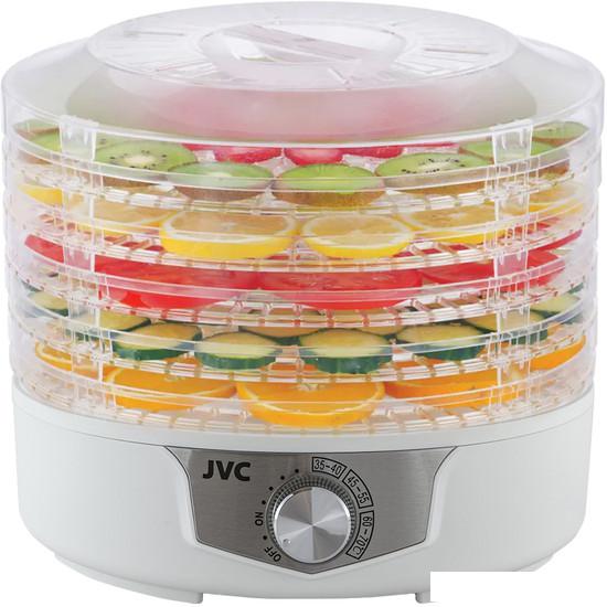 Сушилка для овощей и фруктов JVC JK-FD753- фото