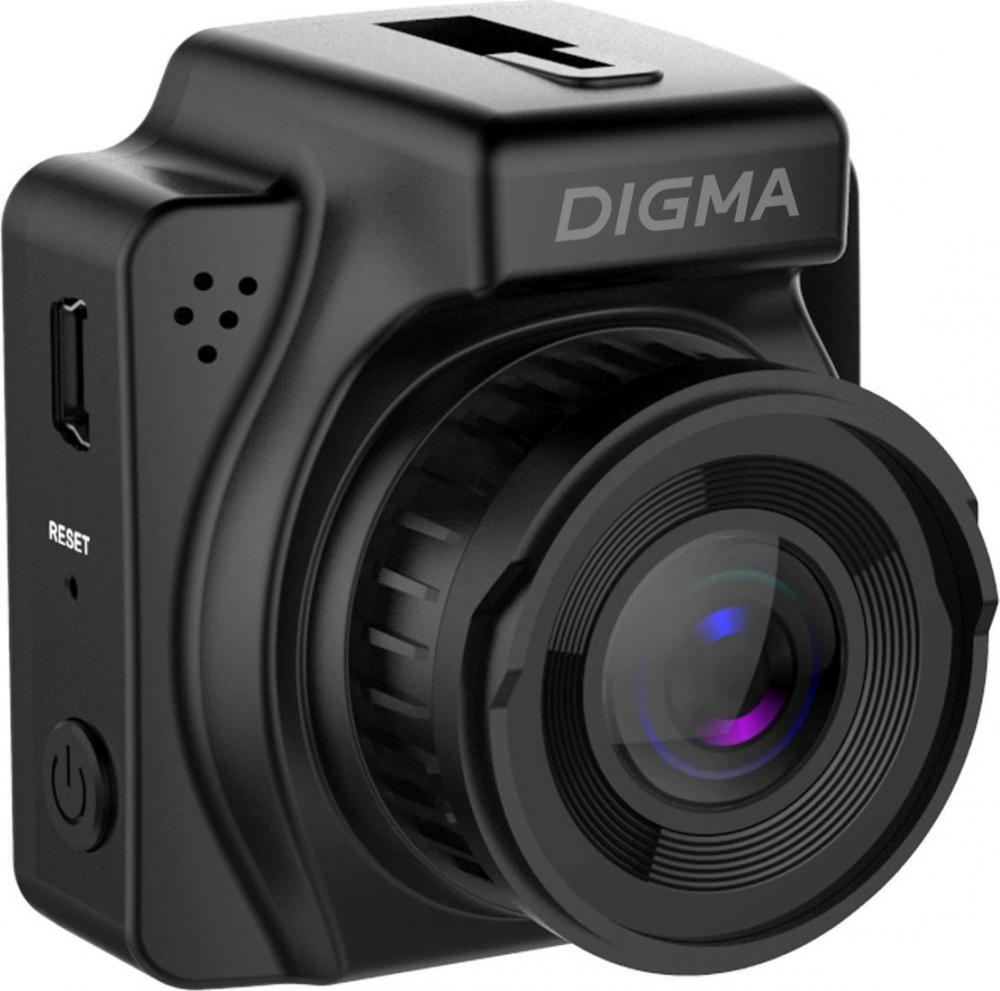 Видеорегистратор для авто Digma FreeDrive 401 FD401 (черный)- фото4