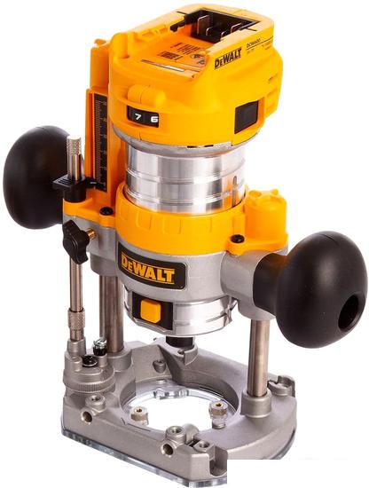 Вертикальный фрезер DeWalt DCW604N-XJ (без АКБ)- фото