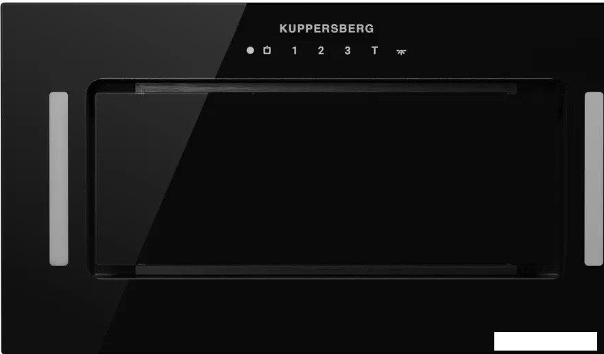 Кухонная вытяжка KUPPERSBERG BIM 600 Black- фото3