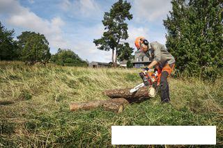 Бензопила Husqvarna 445 II 970558735- фото3