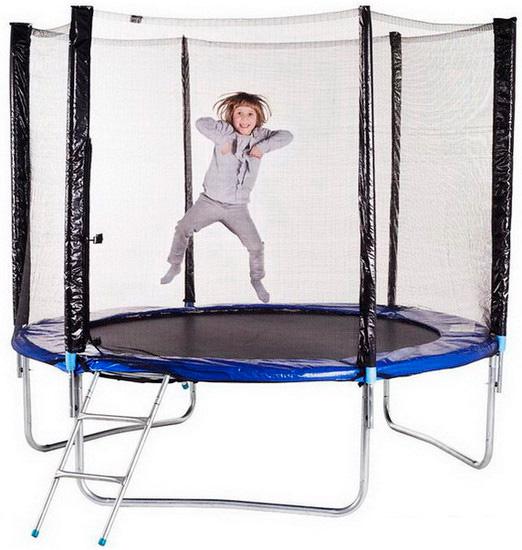 Батут Funfit 312см - 10ft- фото