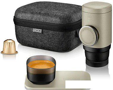 Ручная кофеварка WACACO Minipresso NS2 + Case
