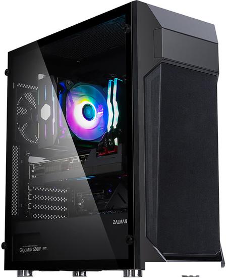Корпус Zalman Z1 Plus- фото