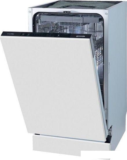 Встраиваемая посудомоечная машина Gorenje GV561D10- фото2