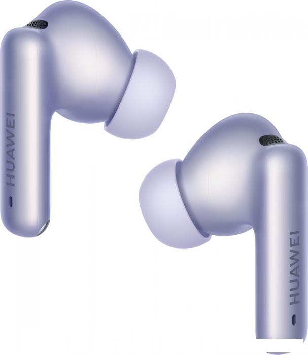 Наушники Huawei FreeBuds 6i (сиреневый, международная версия)- фото4