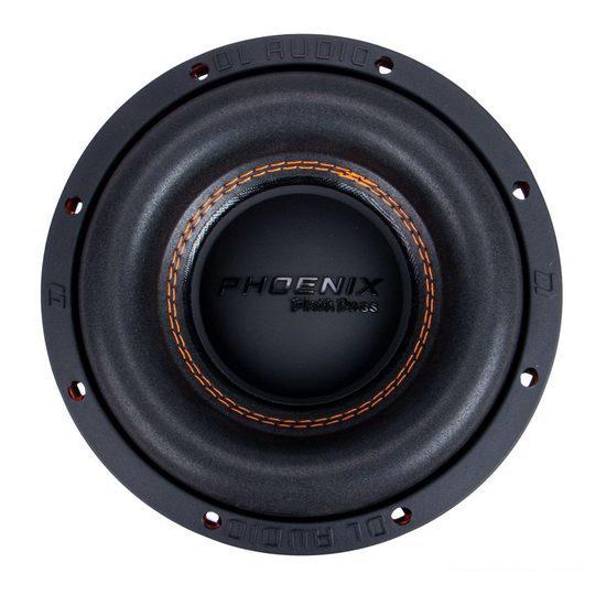 Головка сабвуфера DL Audio Phoenix Black Bass 8- фото2