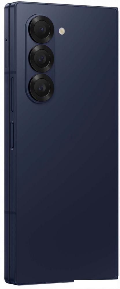 Смартфон Samsung Galaxy Z Fold6 SM-F956B/DS 12GB/1TB (синий) и наушники Galaxy Buds3 Pro (серебристый) по акции- фото2