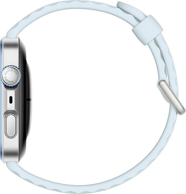Умные часы Huawei Watch FIT 4 Pro (серебристый, международная версия)- фото4