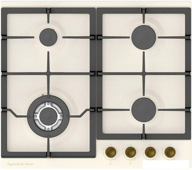 Варочная панель Zigmund & Shtain G 16.6 X- фото4