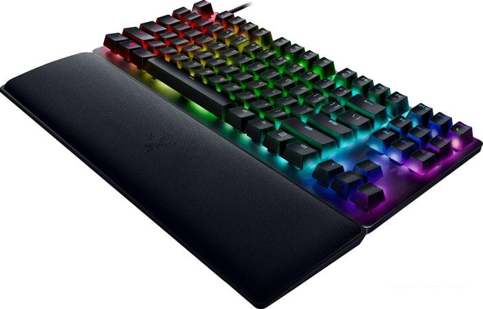 Клавиатура Razer Huntsman V2 TKL (Red Switch, нет кириллицы)- фото2