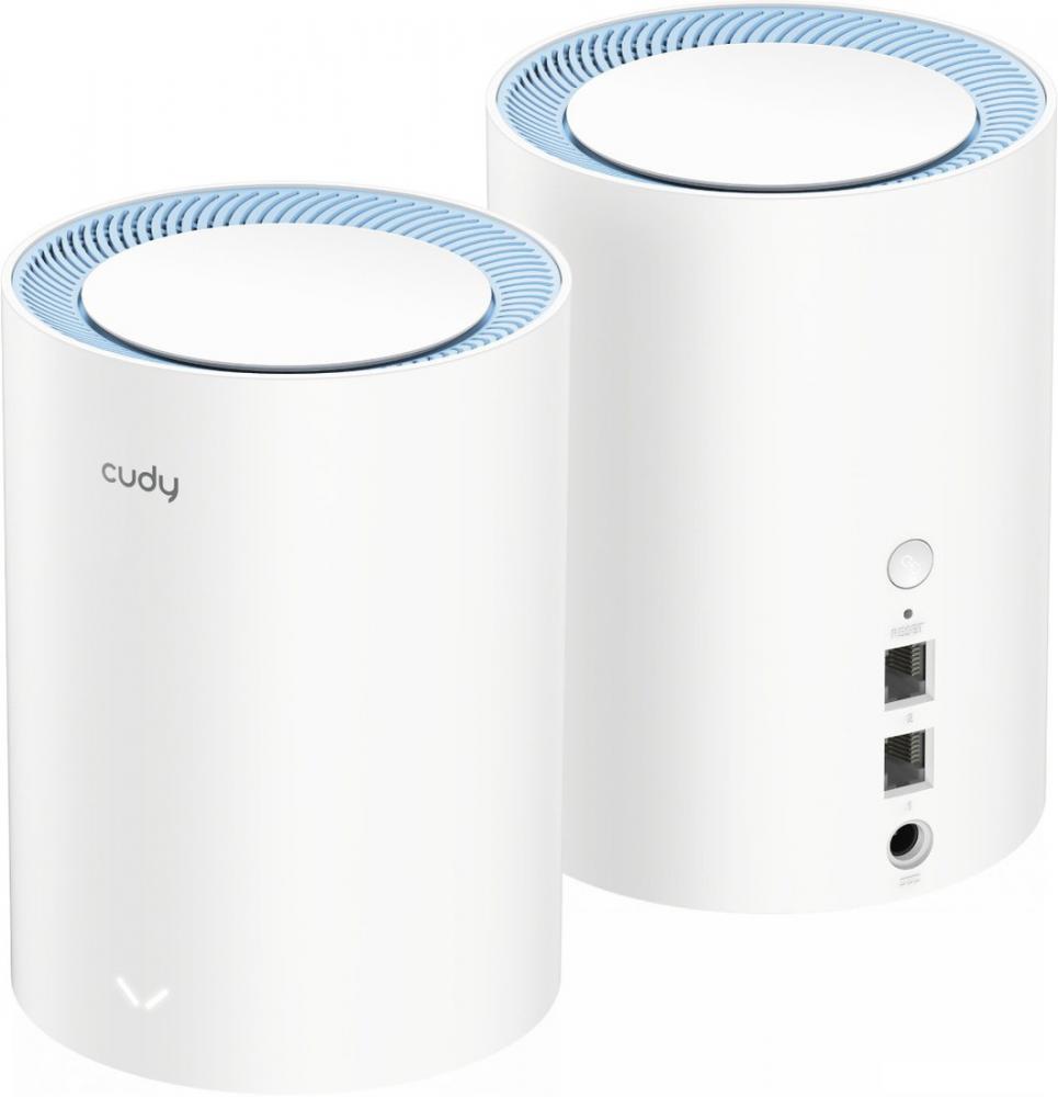 Wi-Fi система Cudy M1200 1.0 (2-Pack)- фото2
