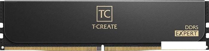 Оперативная память Team T-Create Expert 2x16ГБ DDR5 6000 МГц CTCED532G6000HC38ADC01- фото2
