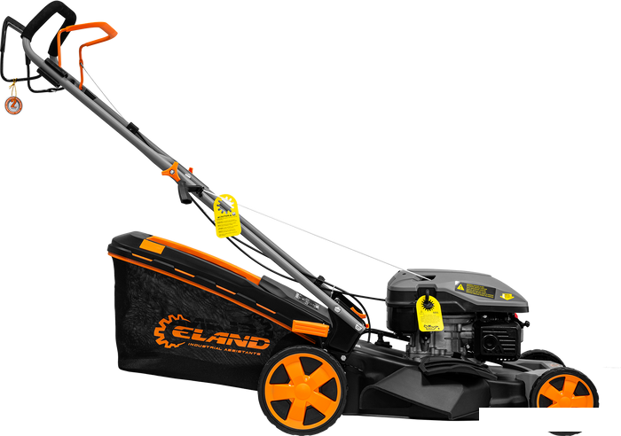 Газонокосилка ELAND BGL-745S- фото2