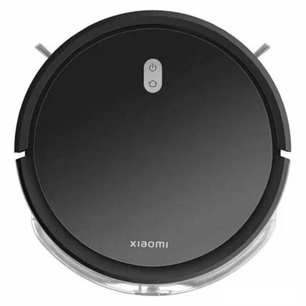 Робот-пылесос Xiaomi Robot Vacuum E5 (международная версия, черный)- фото4