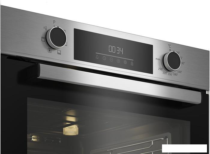 Электрический духовой шкаф BEKO BBIE12300XC- фото4