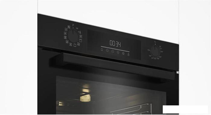 Электрический духовой шкаф BEKO BBIM13301B- фото4