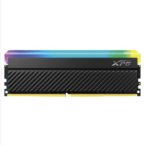 Оперативная память ADATA XPG Spectrix D45G RGB 2x16ГБ DDR4 3600МГц AX4U360016G18I-DCBKD45G- фото2