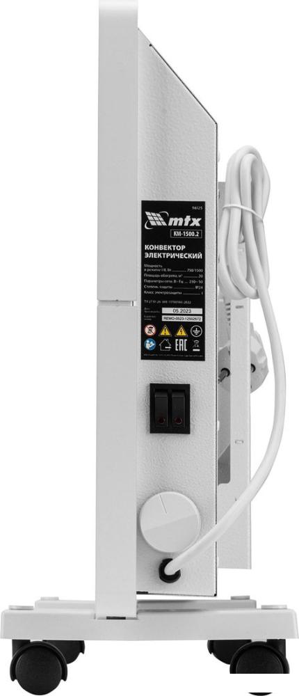Конвектор MTX КМ-1500.2- фото3