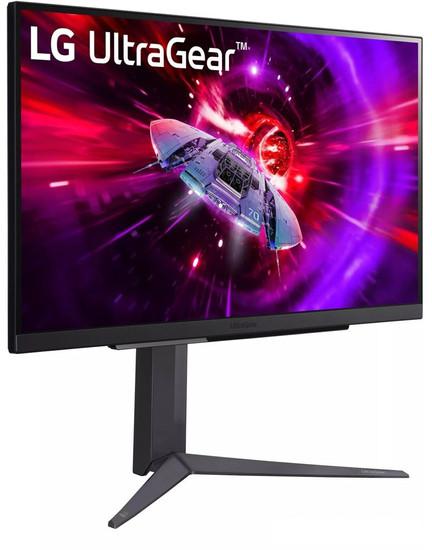 Игровой монитор LG UltraGear 27GR83Q-B- фото2